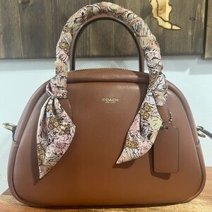 Coach Borough Bowling Bag